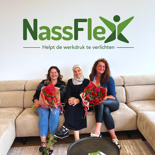 Welkom aan boord NassFlex