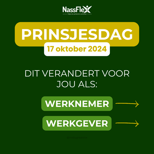 Prinsjesdag 2024 NassFlex