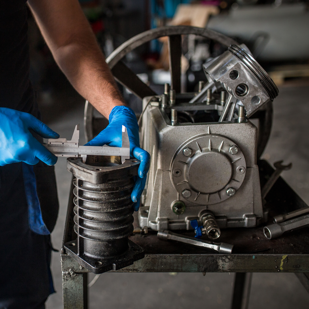 Wij zoeken techniekmedewerkers NassFlex